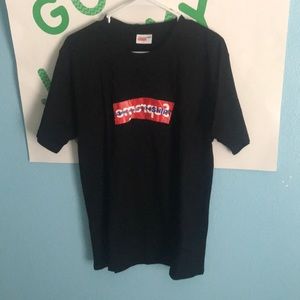 Supreme x CDG Tee